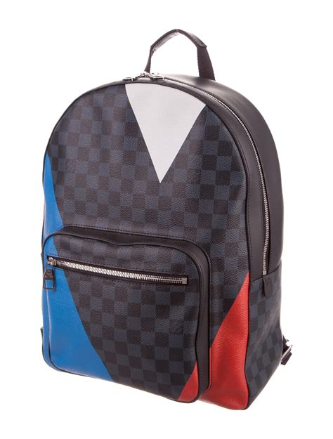 louis vuitton josh backpack regatta|josh louis vuitton backpack price.